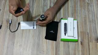 Airistech Herbva Viva  Unboxing amp How to Use [upl. by Refotsirhc]