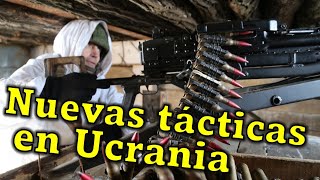 ¡Nuevas tácticas en Ucrania [upl. by Audie]