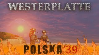 Polska 39  Westerplatte 80 rocznica  animacja  COBI WW2 [upl. by Rabi]