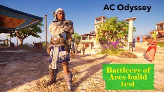 AC Odyssey  Testing a build [upl. by Lorre]