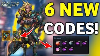 💥New💥 Battle Night Codes 2024  Battle Night Gift Codes 2024 [upl. by Anivlis]