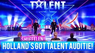 Wij Deden Mee Aan Holland’s Got Talent [upl. by Agustin]