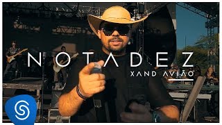 Xand Avião  Nota Dez Clipe Oficial [upl. by Savart306]