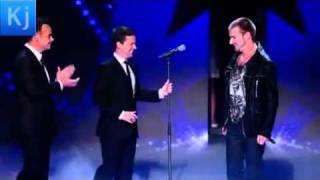 Britains got talent  Jai McDowalls final performance [upl. by Tdnerb]