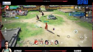 LIVE HOYEON EN 2024 OnlineMMORPG PCMobile Streaming [upl. by Arymahs]