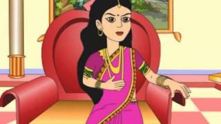 Thakurmar Jhuli  Sukh Pakhir Galpo  Thakumar Jhuli Cartoon  Part 1 [upl. by Tiffy]