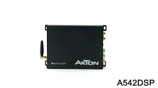 AXTON A542DSP [upl. by Nwahsal]