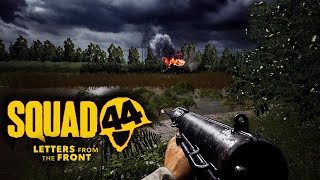 Squad 44  Post Scriptum  Русскоязычное сообщество  Res Publica [upl. by Giule]