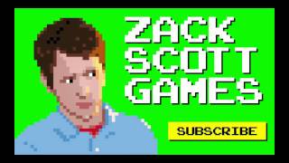 ZackScottGames Full Theme Song [upl. by Nonahs]