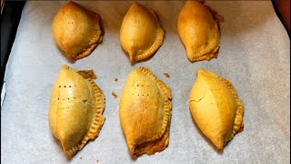 HOW TO MAKE NIGERIAN MEAT PIE  Meat pie Recipe [upl. by Hollie600]