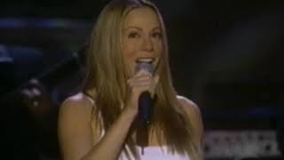 Mariah Carey  Petals  Rainbow Interlude  Cant Take That Away Mariahs Theme Live 2000 HQ [upl. by Klinger]