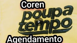 como Agendar no Corensp conselhodeenfermagem atendimentocoren corensp [upl. by Mosa29]