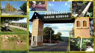 PortalegreRN Pontos turísticos e entrevista com moradores cachoeira banho de bica FULLHD [upl. by Lejeune218]