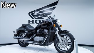 2025 Honda Shadow Phantom The Ultimate Cruiser Review [upl. by Aliuqehs]