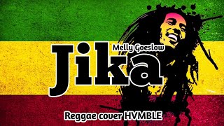 Jika  Melly Goeslaw REGGAE SKA COVER HVMBLE [upl. by Uyr]