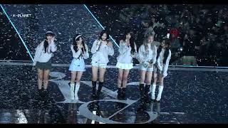 IVE FANMEETING Shine With Me 4K Fancam 직캠  아이브 팬미팅 MAGAZINE IVE ENCORE 앵콜 240309 [upl. by Ajnek]