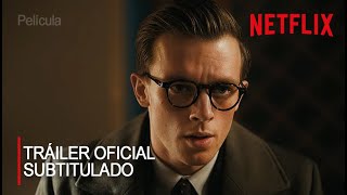 MUNICH En Vísperas de una Guerra  Netflix  Tráiler Oficial Subtitulado [upl. by Navannod]