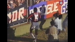 San lorenzo 2 Talleres 1 Apertura 1994 [upl. by Watson381]