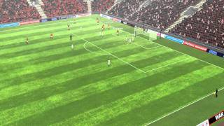 Bristol City vs Leeds Utd [upl. by Cristobal]