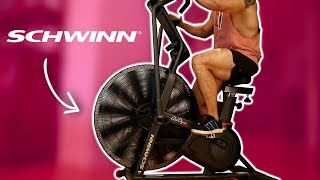 SCHWINN AIRDYNE AD7 my secret keto bodybuilding cut tool [upl. by Elias557]