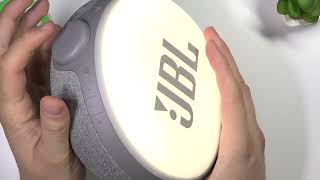 How to Power On  Off Light in JBL Horizon 2 [upl. by Jarlath]