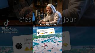 Objectif Top Chef Part3 gaming etchebest macron mélenchon zemmour fake parodie tiktok [upl. by Khichabia]