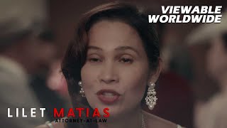 Lilet Matias AttorneyAtLaw Atty Meredith nalasing ba o nilason Episode 149 [upl. by Yllas840]