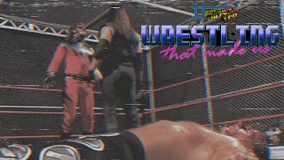 Wrestling That Made Us Shawn Michaels vs The Undertaker [upl. by Blondie122]