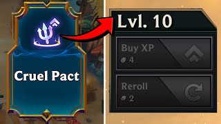 Cruel Pact… But Lvl10 [upl. by Wendalyn]