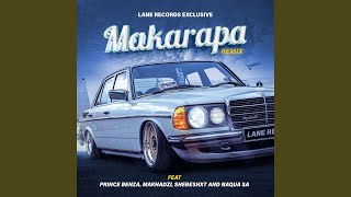 Makarapa feat Prince Benza Makhadzi Shebeshxit Naqua SA [upl. by Annayt]