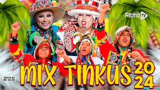 Mix Tinkus 2024 lo mas nuevo [upl. by Atcliffe380]