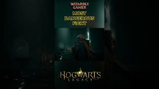 I Survived Hogwarts Legacys Most Dangerous Fight [upl. by Alistair688]