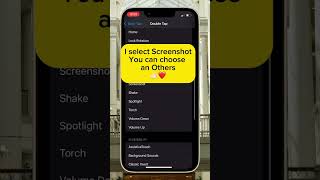 Double Tap on the back for every option 👆🏻😲😲📱😎🧏🏻‍♂️Subscribe for More❤️ios18 [upl. by Esinal276]