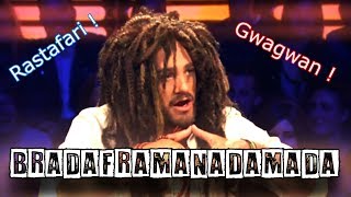 Welox  Bradaframanadamada Samuel Freudiger Rastafari Remix [upl. by Aisor]