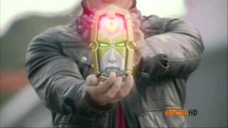 Power Rangers Megaforce  Power Rangers Morph 8  Power Rangers Official [upl. by Judi477]