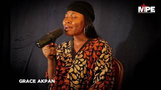 Grace Akpan  Ibibio Worship Medley [upl. by Nnaharas166]