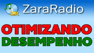 MELHORANDO A PROGRAMAÇÃO NO ZARA RADIO [upl. by Nyrtak138]