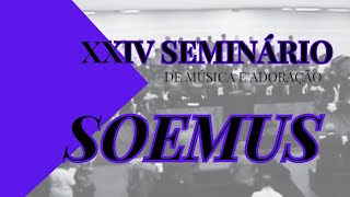 XXIV Seminário da Soemus [upl. by Aryamo557]