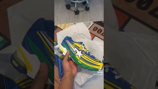 adidas orketro bape brazil [upl. by Possing]