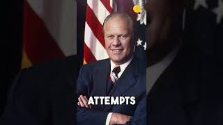 Assassination attempts on US presidents historyinoneminute facts [upl. by Atnuhs950]