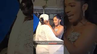 LE BONHEUR D’UNE MÈRE ❤️love senegal africa wedding mariage music dance shorts [upl. by Ikcaj61]