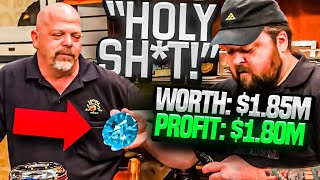 Chumlees BIGGEST PROFITS on Pawn Stars [upl. by Wattenberg]