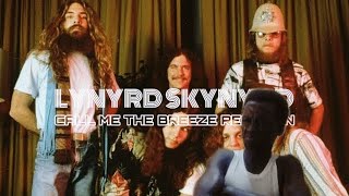 AFRICAN RAPPER REACTS TO LYNYRD SKYNYRD CALL ME THE BREEZE  Reaction illreacts [upl. by Akli]