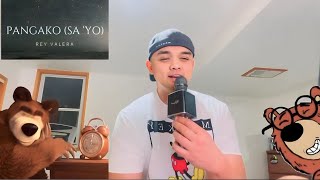 PANGAKO SAYO Cover BY NPINOY Trending cover reyvalera opmsongs coversong [upl. by Eico]