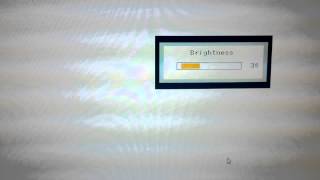 Samsung SyncMaster T200 T220 PWM flicker [upl. by Anale264]