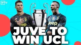 WILL JUVENTUS WIN CHAMPIONS LEAGUE AFTER BEATING ATLETICO  Podcast 60 [upl. by Eelyek]