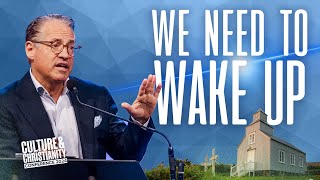 The Church is Out of Excuses  Eric Metaxas [upl. by Madai]