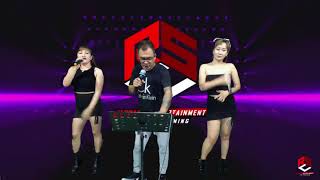 CHACHA ILOCANO NONSTOP MEDLEY 2021 LIVE COVERED BY RCS [upl. by Takeo]