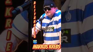 Markus Krebs 😂 comedy humor shorts [upl. by Larina]