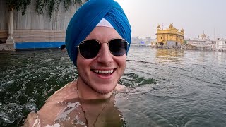 I got Kicked out of the Golden Temple for this 🇮🇳 [upl. by Langston96]